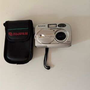 fujifilm digital cam